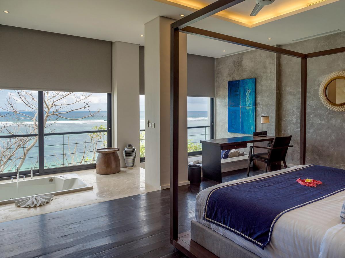 Grand Cliff Nusa Dua Нуса-Дуа Экстерьер фото